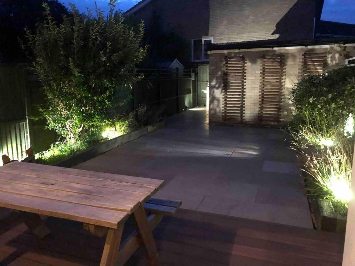 Luxury House In Camber Sand Beach Is 2Min Walk !! Rye Luaran gambar