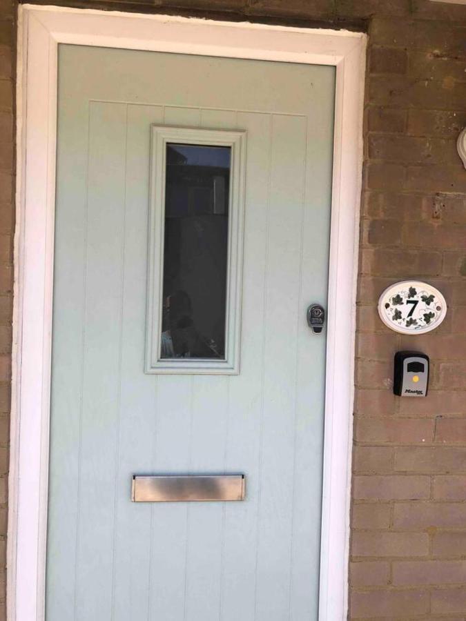 Luxury House In Camber Sand Beach Is 2Min Walk !! Rye Luaran gambar