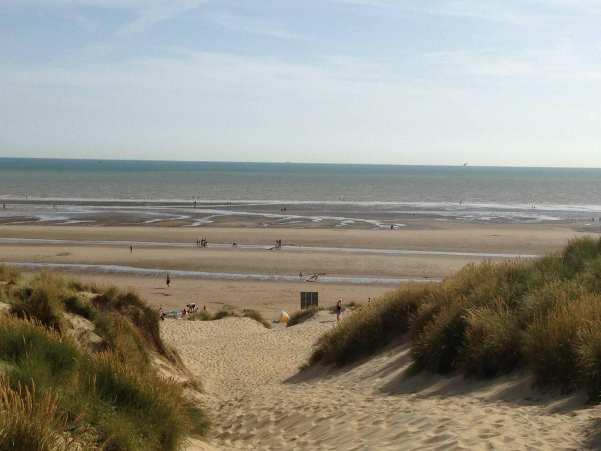 Luxury House In Camber Sand Beach Is 2Min Walk !! Rye Luaran gambar
