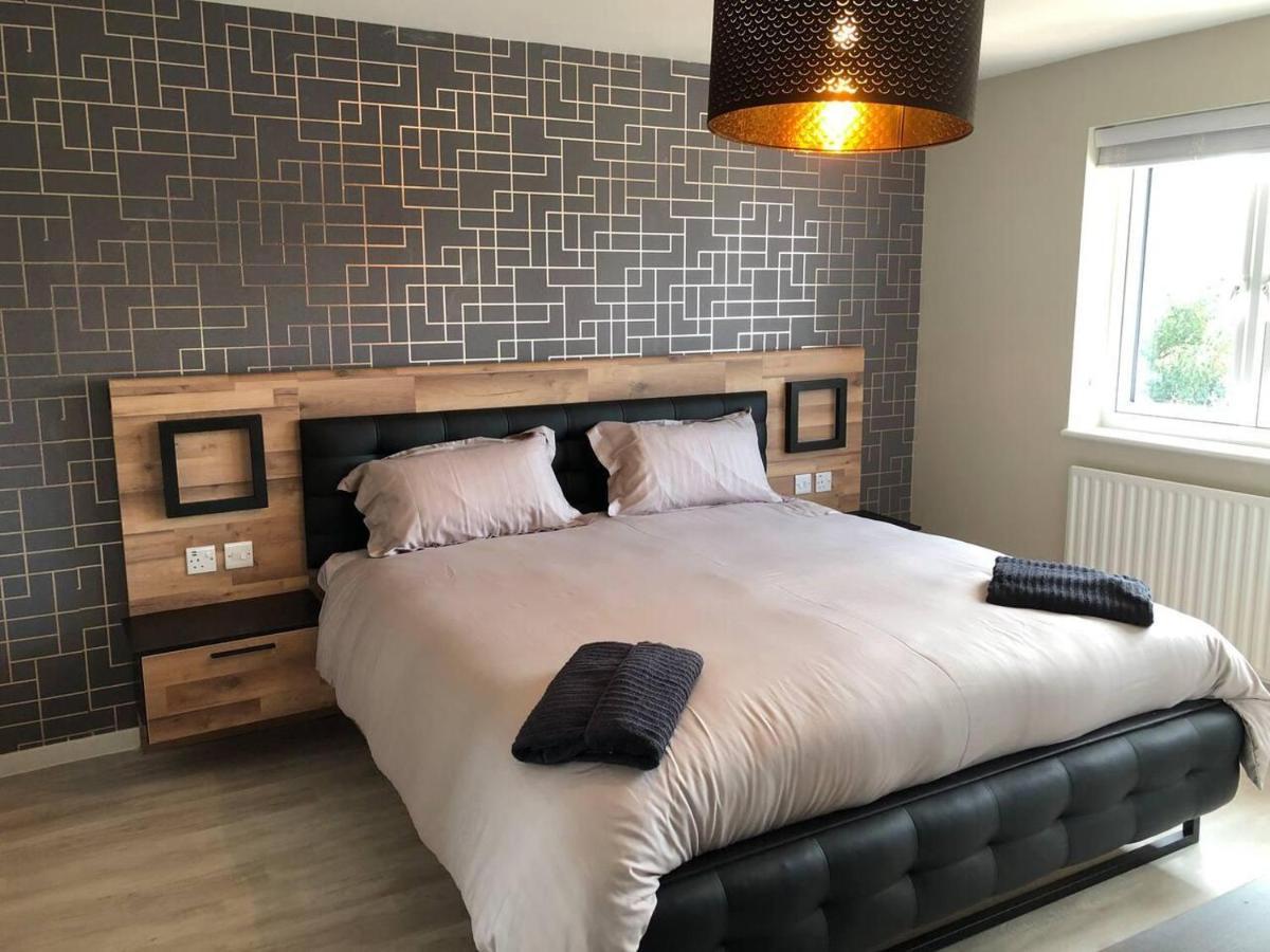 Luxury House In Camber Sand Beach Is 2Min Walk !! Rye Luaran gambar