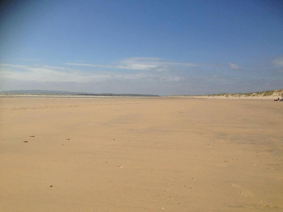 Luxury House In Camber Sand Beach Is 2Min Walk !! Rye Luaran gambar
