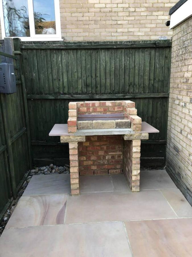 Luxury House In Camber Sand Beach Is 2Min Walk !! Rye Luaran gambar