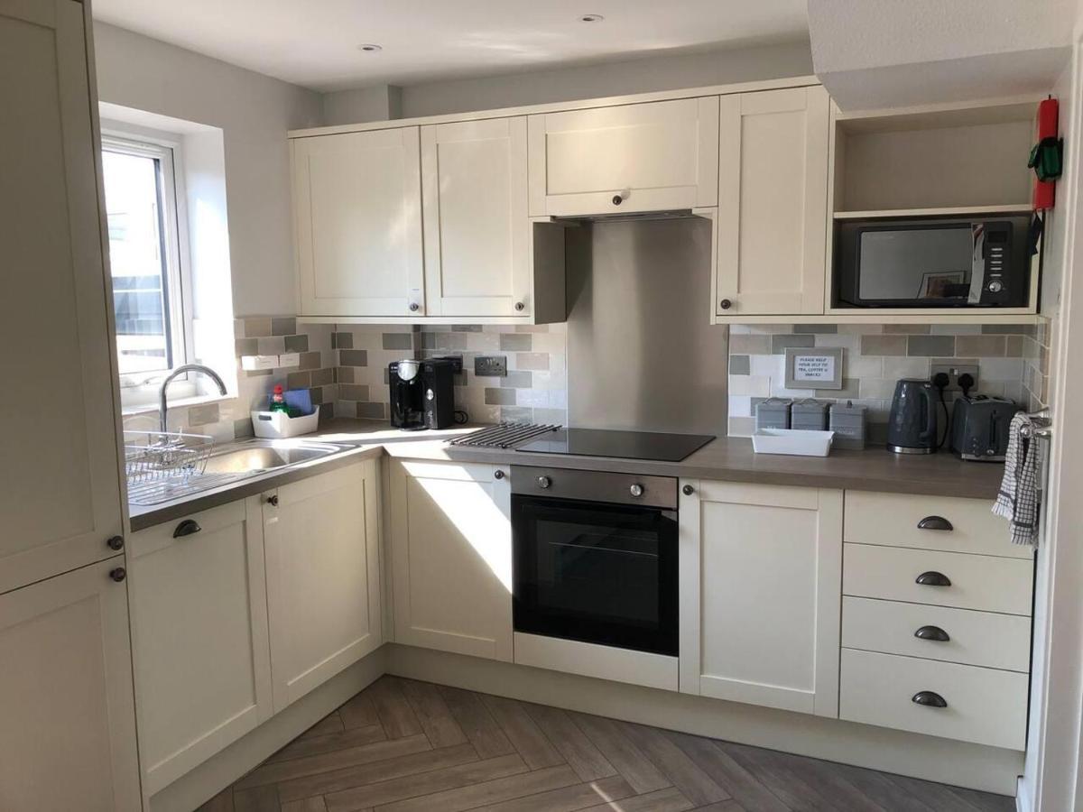 Luxury House In Camber Sand Beach Is 2Min Walk !! Rye Luaran gambar
