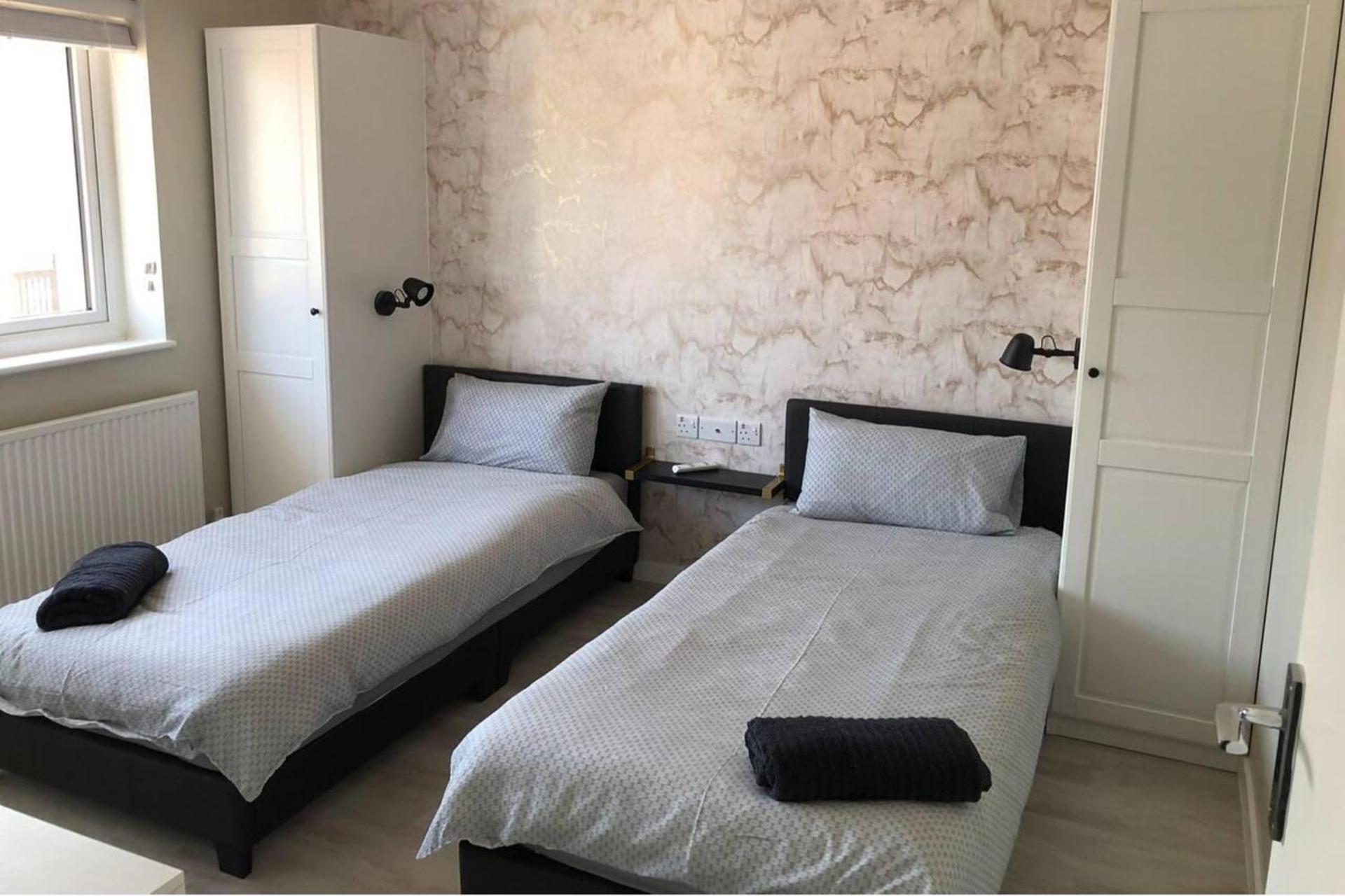 Luxury House In Camber Sand Beach Is 2Min Walk !! Rye Luaran gambar